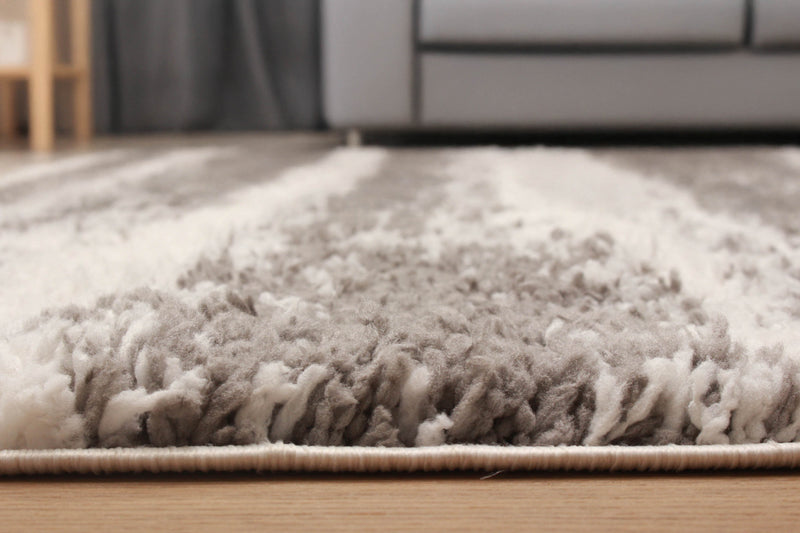 Brindle Ivory Area Rug - 5'0\" X 8'0\"  