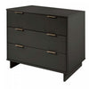 Granville Modern 2-Piece Dresser Set in Charcoal Gray | Ensemble de commode 2 pieces Granville Modern en gris charbon