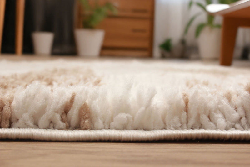 Sirius Ivory Area Rug - 5'0\" X 8'0\"  