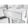 Forno Custodia 48" Bottom Freezer combo, 20.6 cu.ft., Ice Maker, Total No frost, Stainless - FFFFD1766-48S Refrigerator | Refrigerateur Custodia de 48 po, 20,6 pi³, avec machine a glacons, acier inoxydable – FFFFD1766-48S
