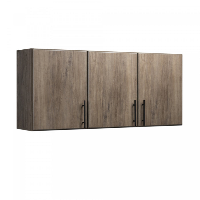 Elite 54\" Wall Cabinet - Drifted Grey