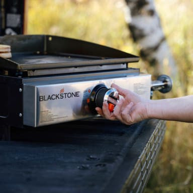 Blackstone 17\" Tabletop Griddle - 1971