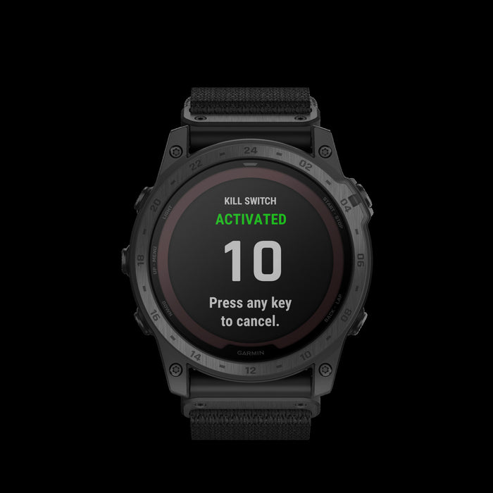 Garmin Tactix 7 Pro Gps Smartwatch - Health Tracker With Touchscreen Display And Multi-gnss Support