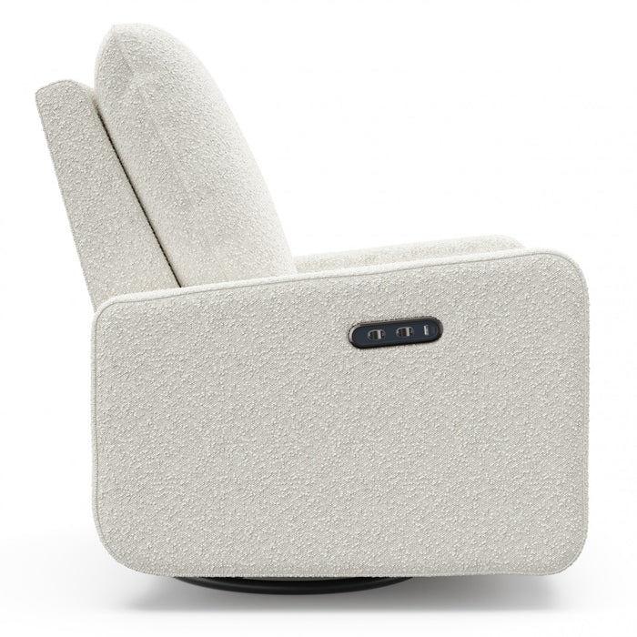 Graco Teddi Power Recliner - Ivory Boucle