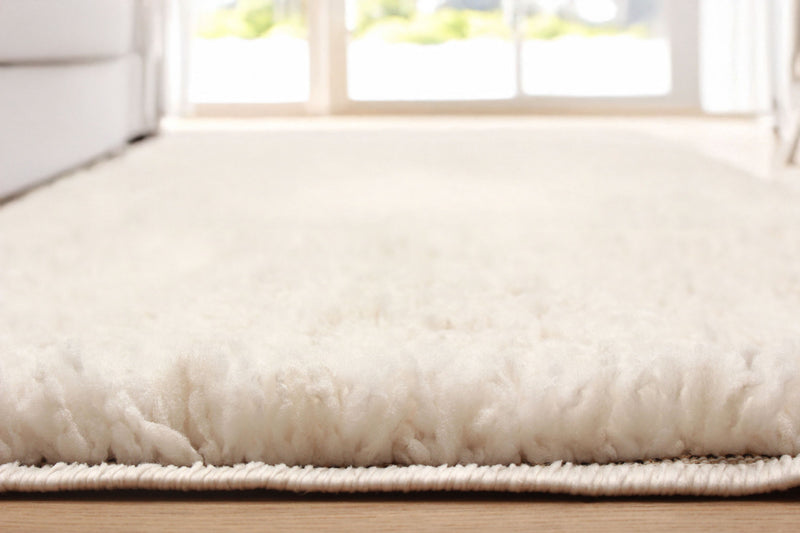 Yeti Ivory/Beige Area Rug - 8'0\" X 10'0\"  