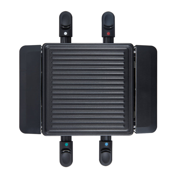 Salton Party Grill & Raclette - 4 Person