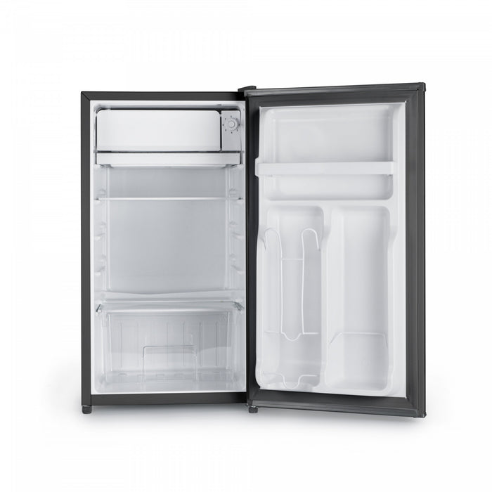 BCRK Series BLACK+DECKER 3.2 Cu. Ft. Compact Refrigerator, BCRK32B, Black