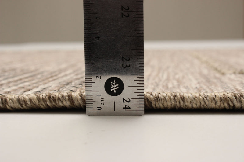 Atlas Taupe Area Rug - 2'8\" x 8'2\"