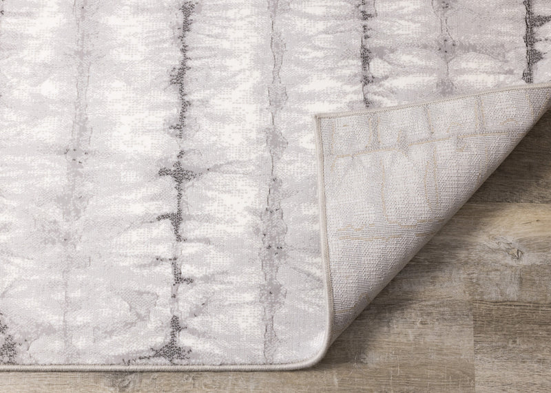 Isabelle Soft Tie Dye Area Rug - 5'3\" x 7'7\"