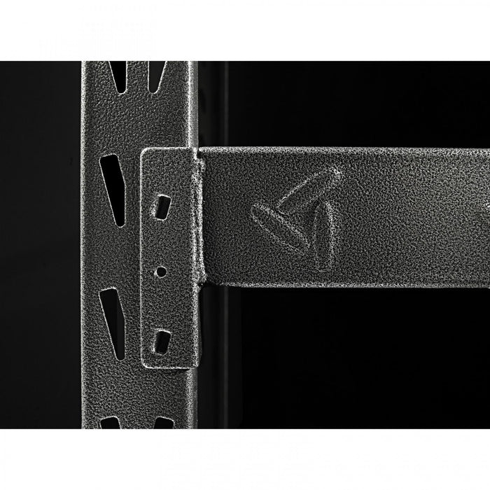 Gladiator 77\" Rack Shelf - Hammered Granite