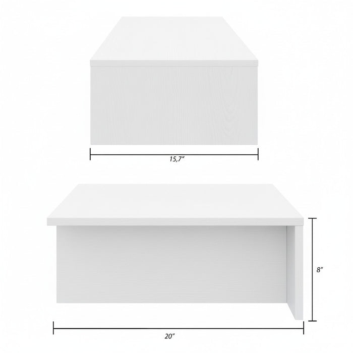 Kanso Nightstands
