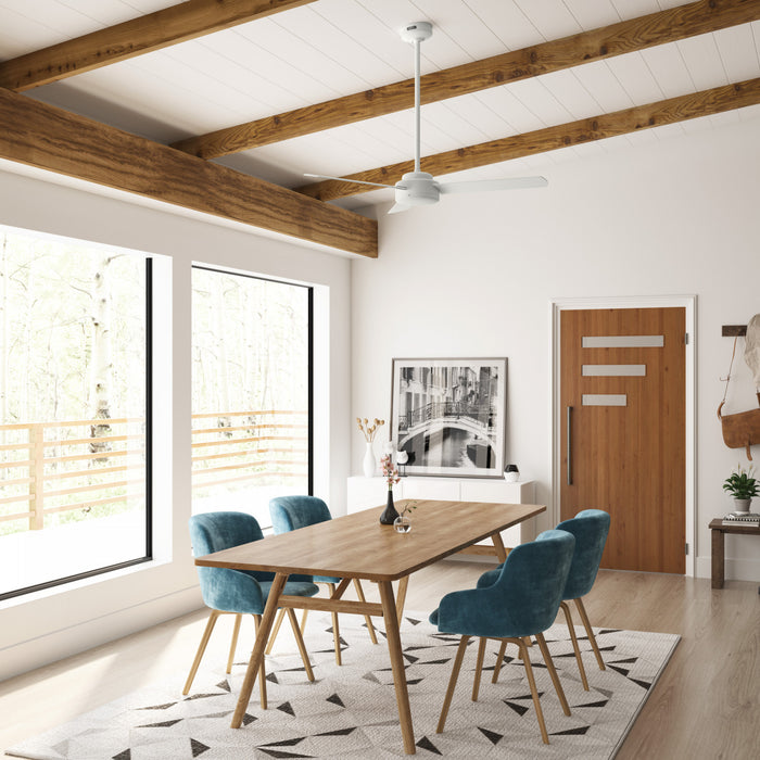 Presto Ceiling Fan - White