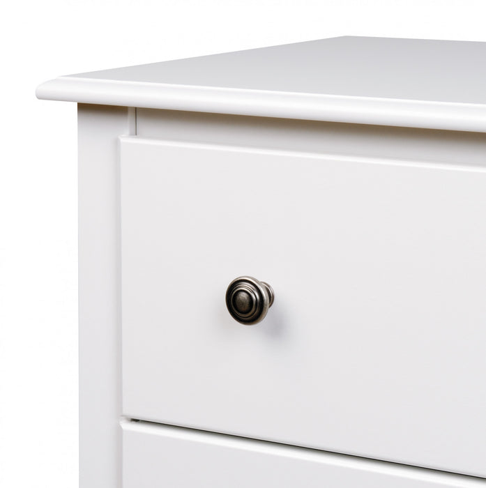 Sonoma 2-door Armoires - White