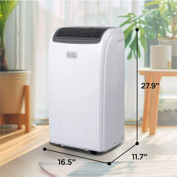 Black+Decker 12,000 BTU Smart Portable Air Conditioner - BPACT12WT