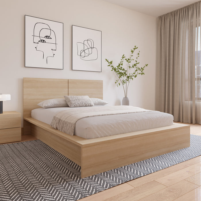 James Headboard