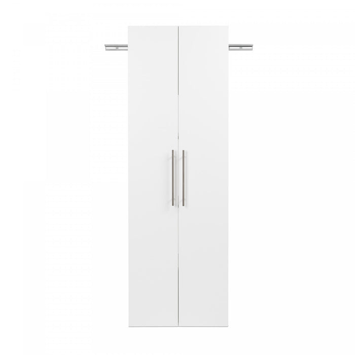 Hangups 4-shelf Garage Storage Cabinet - White