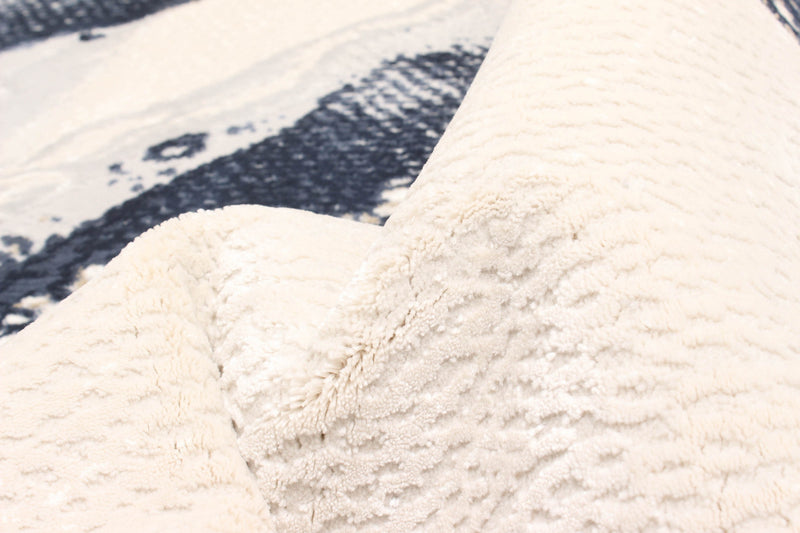 Bloom Blue Rug 5'0\" x 8'0\"