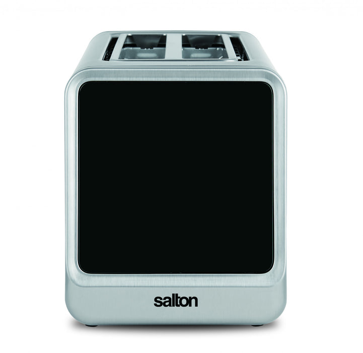 Salton Touchscreen Longslot Toaster - 4 Slice