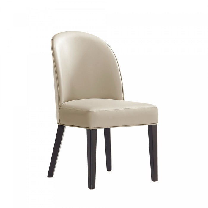 Hillman Modern 6-Piece Dining Chair Set in Sand