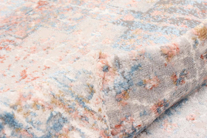 Leila Ivory Rug 5'0\" x 8'0\"