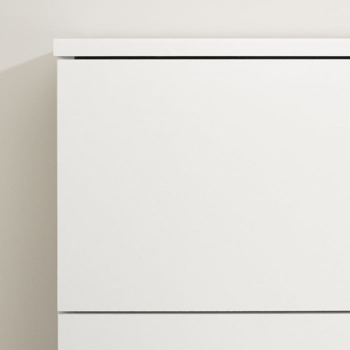 Cavalleri 6-drawer Dresser - Pure White