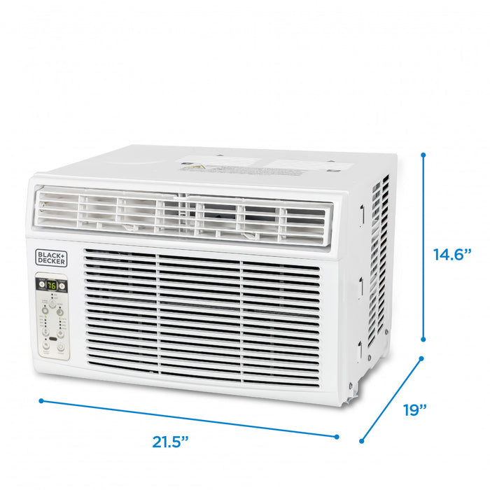 Black+Decker 14,300 BTU Window Air Conditioner - BD145WT6