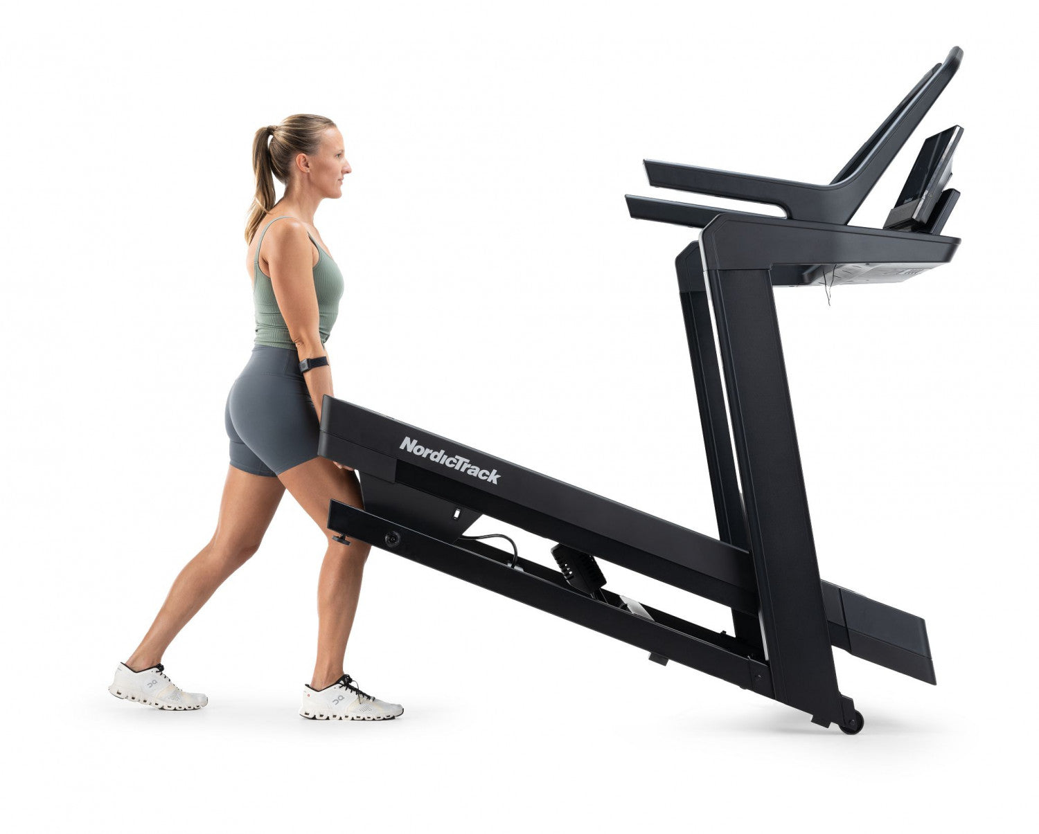 NordicTrack X16 Treadmill - The Brick NordicTrack X16 Treadmill - The Brick
