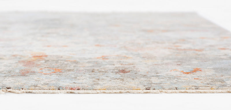 Camellia Traditional 8'0\" x Area Rug in Multi Indoor Area Rug