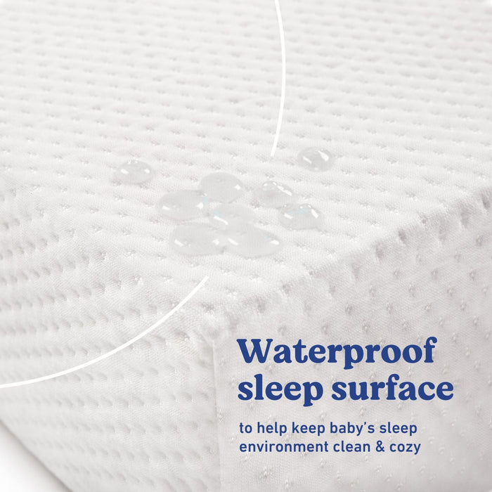 Graco Premium Foam Crib and Toddler Mattress