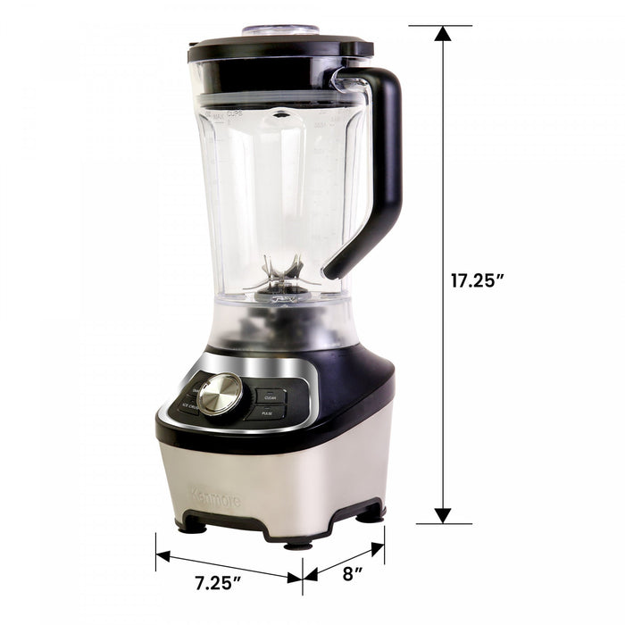 Kenmore Stand Blender Black - KKSBB