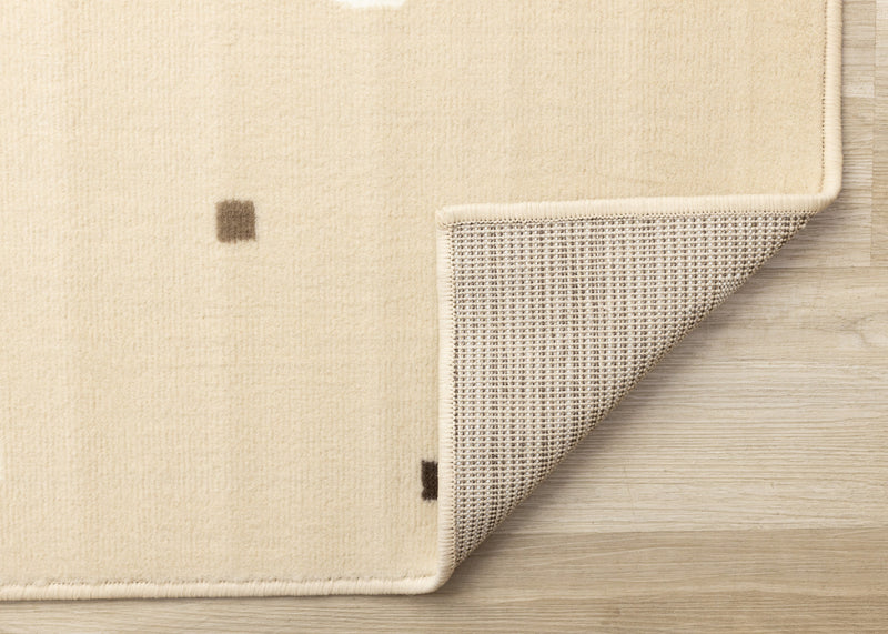 Forte Kids Swaggy Dog Area Rug - 3'11\" x 5'7\"