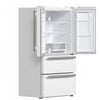 Forno Espresso Moena 36-inch French Door Refrigerator in White, 19.2 cu.ft. - FFRBI1820-36WHT | Refrigerateur Espresso Moena de 36 po a portes francaises, blanc, 19,2 pi³ – FFRBI1820-36WHT