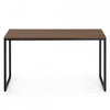 Jennifer 55" Office Desk - Natural | Jennifer bureau de travail de 55 po - Naturel