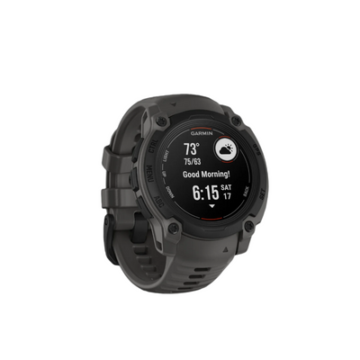 Garmin Instinct E Supertough Smartwatch 40 Mm - Military Spec 810, Gps, Compass, Barometric Altimete|Montre Intelligente Garmin Instinct E Supertough 40 Mm - Specification Militaire 810, Gps, Boussole,