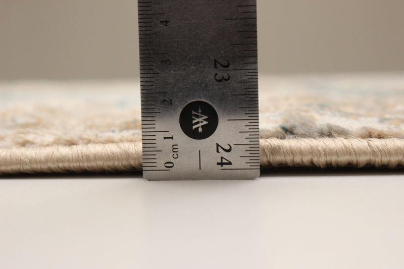 Zoe Ivory Area Rug - 8'0\" x 10'0\"