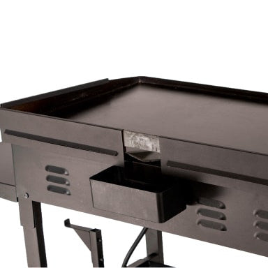Blackstone 28\" Wind Guards - 5016 Griddle