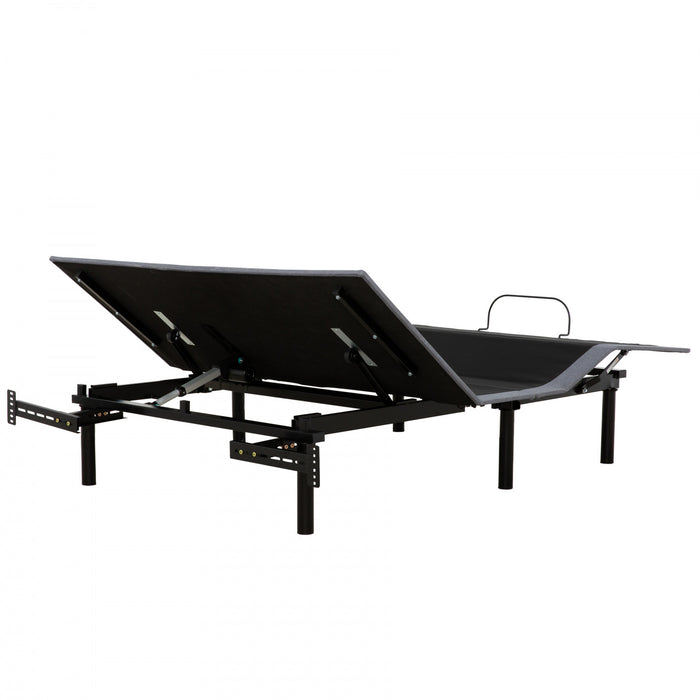 Celeste Adjustable Bed Frame with Wired Remote - Full