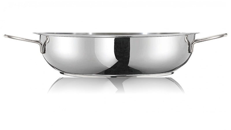Arimi Luna 12-piece Italian Stainless Steel Cookware Set