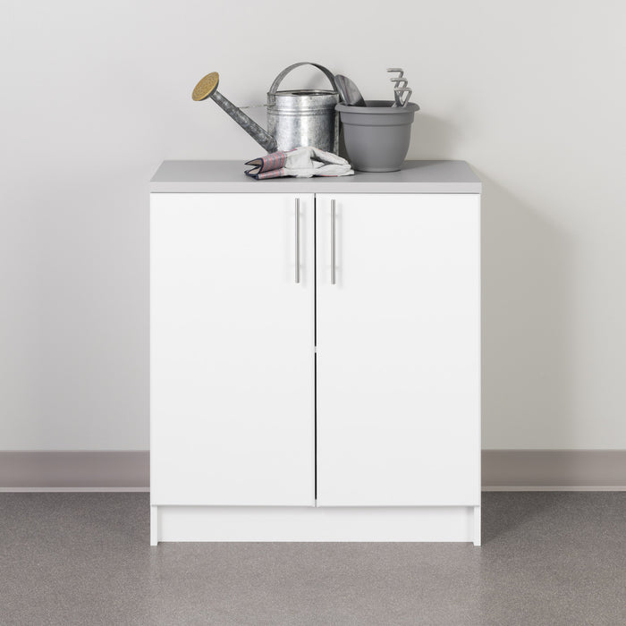 Elite 32\" Base Cabinet - White
