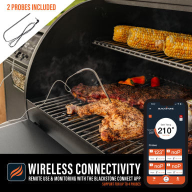 Blackstone 900 Pellet Grill - 2191 Griddle