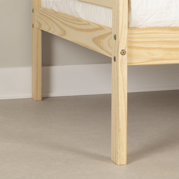 Sweedi Twin Daybed - Natural Wood