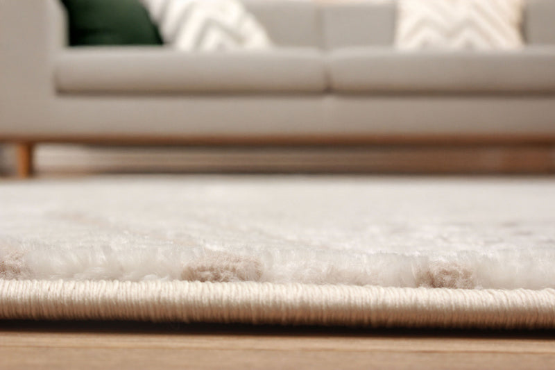 Bentley Ivory Area Rug - 5'0\" X 8'0\"   