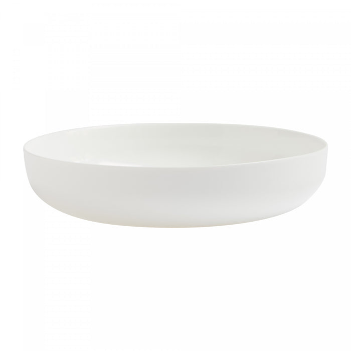 Oslo Opal Glass Pasta Bowls, Set of 4 