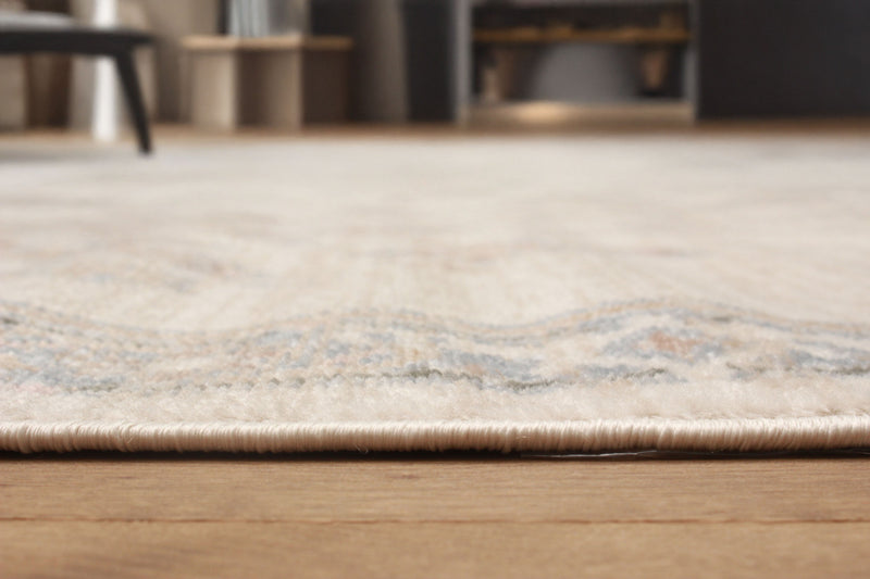 Katie Ivory Runner Area Rug - 2'8\" X 8'2\"  