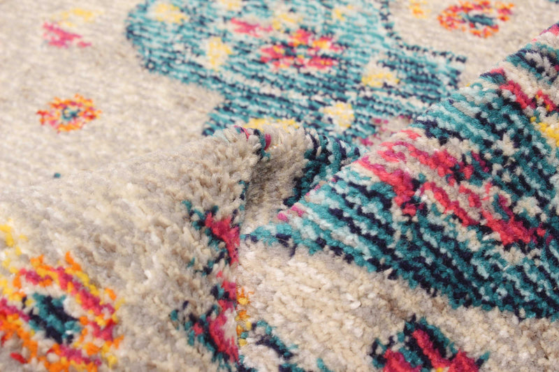 Daria Grey Rug 8'0\" x 10'0\"