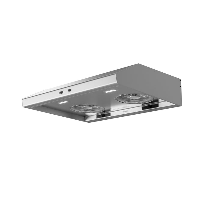 Zephyr Cyclone 42\" Under Cabinet Range Hood - Stainless Steel - AK6542CS