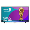 HISENSE 75\" QD7QFM Mini-LED QLED 4K UHD AI Smart Fire TV (75QD7QFM)