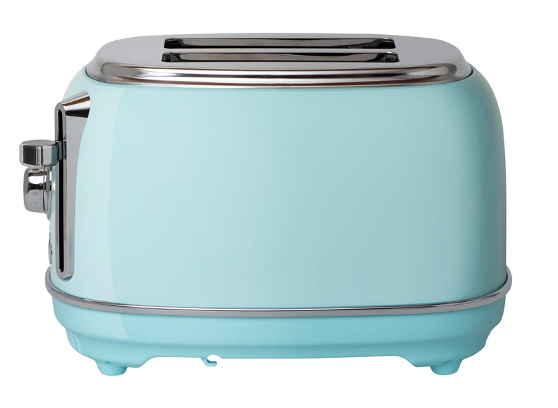 Haden Heritage 2-Slice Toaster - Turquoise