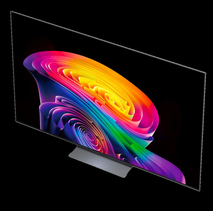 LG 77\" C6 OLED 4K Smart webOS TV (OLED77C6HUP.ACC) - 2026 Model
