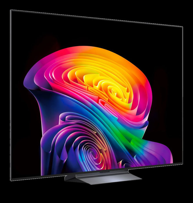 LG 77\" C6 OLED 4K Smart webOS TV (OLED77C6HUP.ACC) - 2026 Model